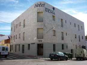  Hotel Gema  Альмаден